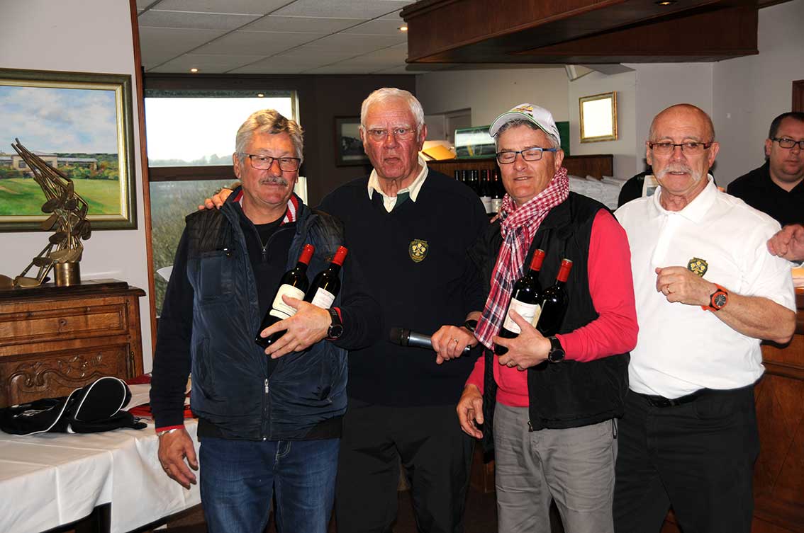 rencontres golfiques